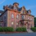 The Historic Gilbert Russell House New Bedfords Iconic 22Pink House