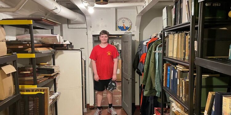 Troop21 Braeden South Coast Spotlight