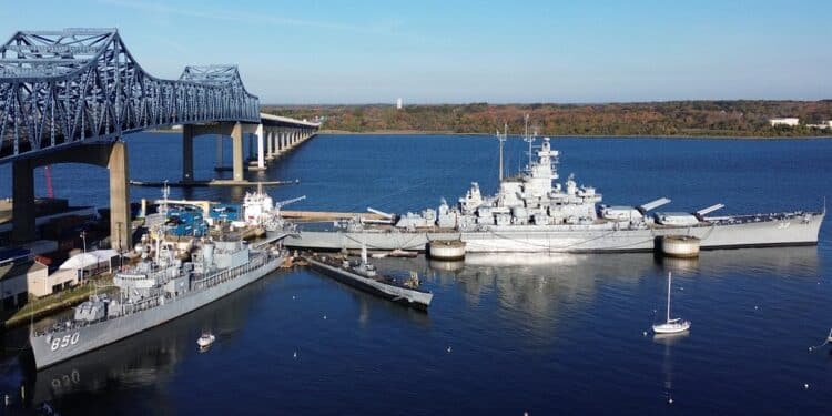 battleship cove