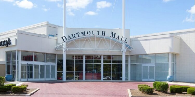 dartmouth mall South coast spotlight