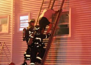 One Year After Gabriel House Fire, Fall River Remembers 10 Victims as New Safety Rules Take Effect 9 Photo Credit - Kenneth Leger