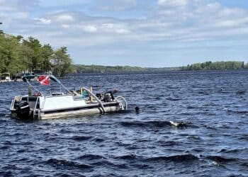 Lakeville Fire Department Assists in Long Pond Water Rescue and Recovery Operation 7 long pond south coast spotlight