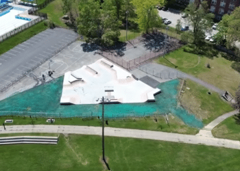 skatepark