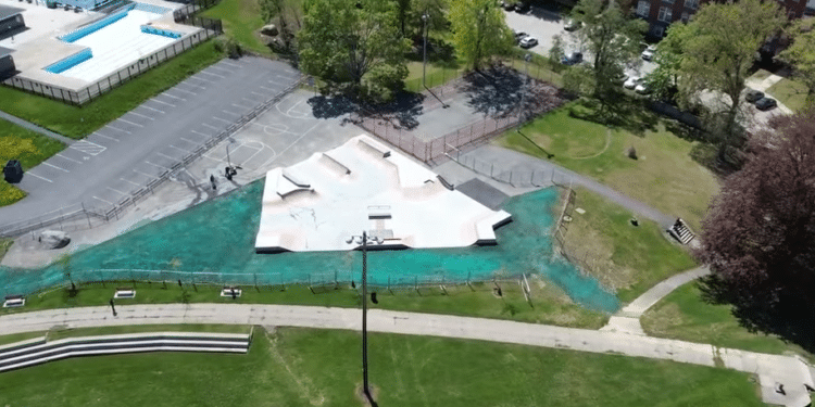 skatepark