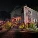 Improperly Disposed Fireworks Cause Three-Alarm Fire at Tiverton Home 5 tivertonfire