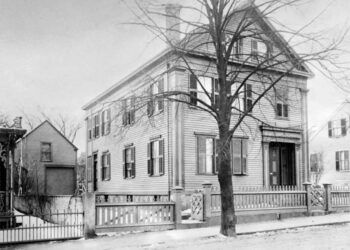 134 Years Later: Is Fall River Doing Enough With Its Most Famous Story? 4 1892 Borden House Fall River MA