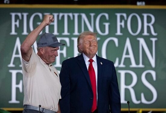 Trump’s Tariff Reality Check: When “America First” Means Importing Cheaper Foreign Beef 1 2 Morons