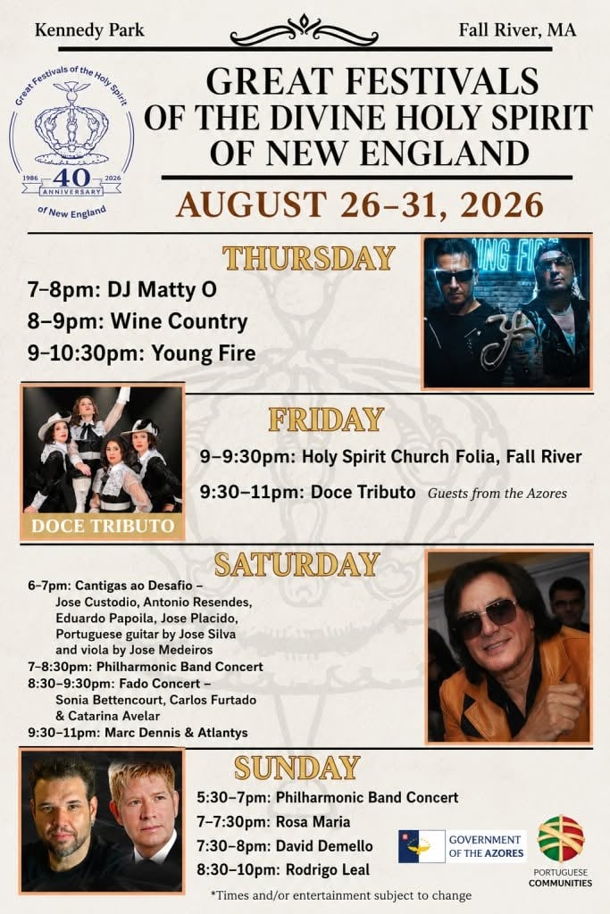 TRAFFIC & PARKING ALERT: 40th Great Feast of the Holy Ghost 2 759611304 122206372994470511 2137860617449729858 n