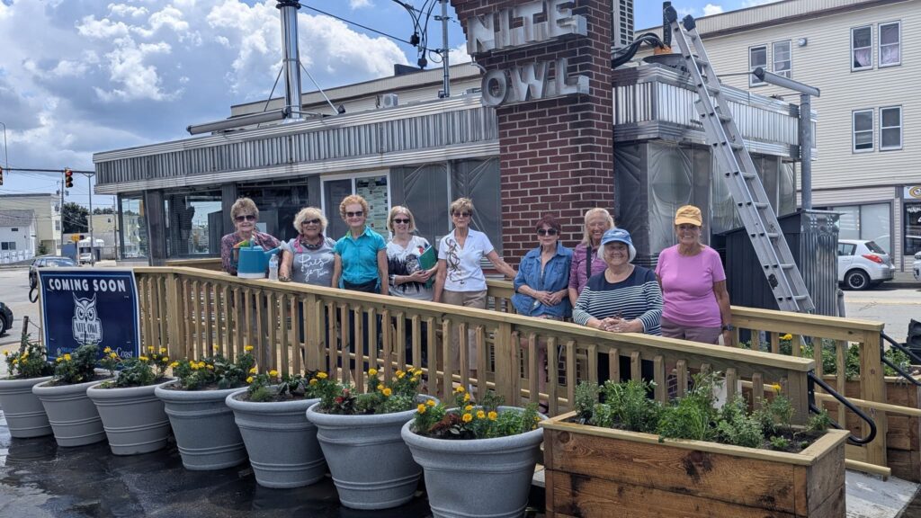 Community Spotlight: The Nite Owl Diner is Coming Back to Life in Fall River! 2 759849872 122135562279237741 5135953270955619072 n