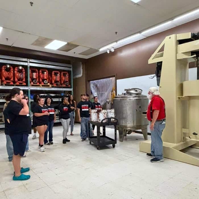 Community Spotlight: Fall River's Future Leaders Get an Inside Look at the Businesses and People Shaping the City 4 763098474 1343326691338068 1447739556082422139 n