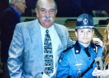 Rest in Peace, Sgt. Ronald Briand “Sarge” The City of Fall River Mourns His Passing 6 Photo Credit - Sean Botelho