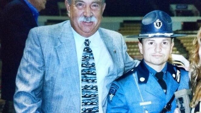 Rest in Peace, Sgt. Ronald Briand “Sarge” The City of Fall River Mourns His Passing 1 Photo Credit - Sean Botelho