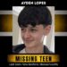 16-Year-Old New Bedford Boy Reported Missing After Disappearing Near Ruth Street 2 Ayden Lopes new bedford