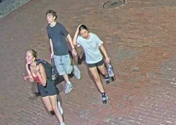 Booze thieves