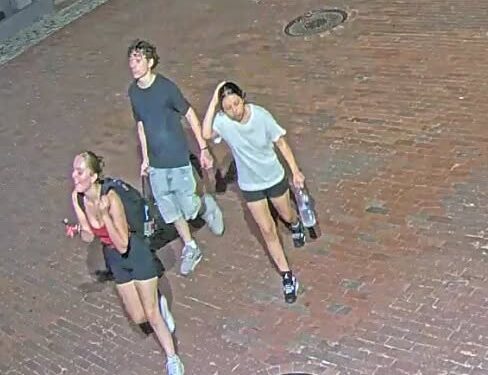 Someone Took the Captain’s Captain Morgan—Now Detectives Want to Find Them 1 Booze thieves