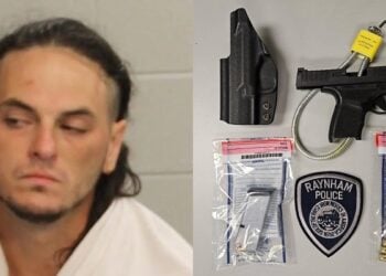 Bridgewater man arrested