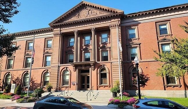 New Bedford Residents: This Is Your Chance to Demand Transparency Before Surveillance Expands 1 CityNBCityHall