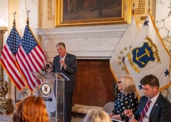 Photo Credit - Gov. Dan Mckee