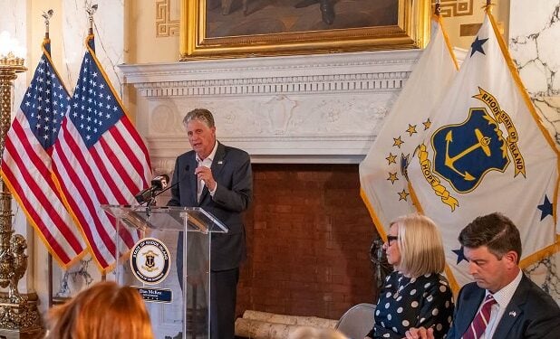 Photo Credit - Gov. Dan Mckee