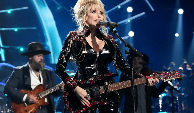 Country Music Legend Dolly Parton Has Died, She Leaves Behind a Legacy of Love, Laughter and Song 1 DollyPartonRIP