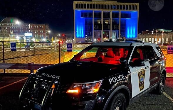 Fall River Police Investigating Fourth Street Shooting That Left Man Wounded 1 FRPD