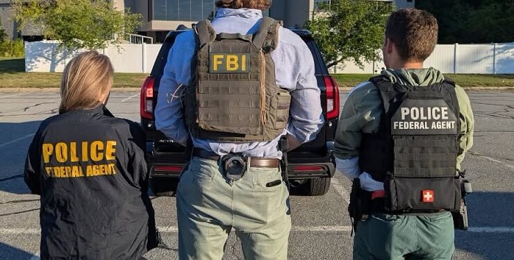 Lakeville Man Charged With Trafficking Methamphetamine and Cocaine After Commercial Building Search 1 FbiBoston