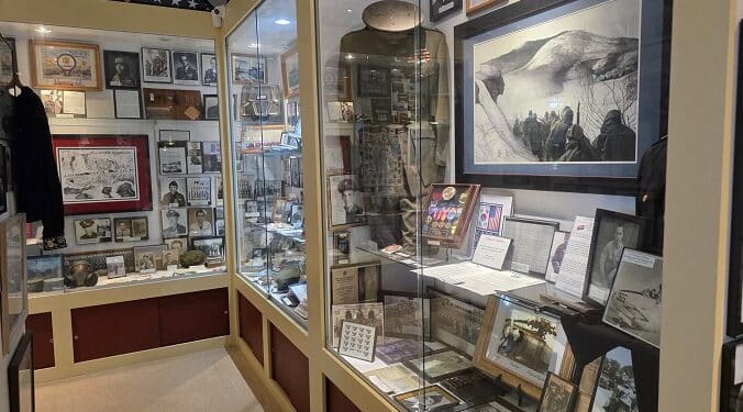 Before You Throw It Away: New Bedford Museum Asks Residents to Preserve Veterans’ Stories 1 FortRodmanMuseum