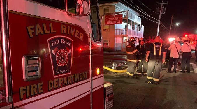 Photo Credit - MA Dept. of Fire Services