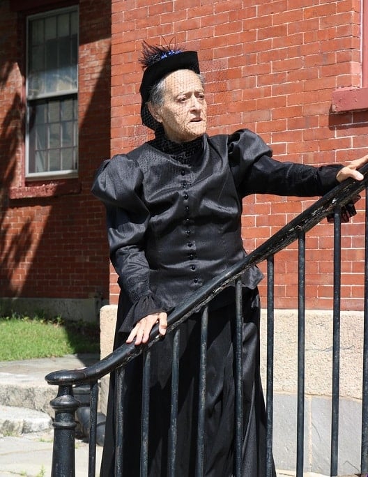 Irene Duprey-Gutierrez, Beloved Educator and Champion of Local History, Dies at 84 2 HettyGreen