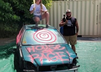 The House Of Rage Is Hiring In Dartmouth 1 HouseOfRage 1