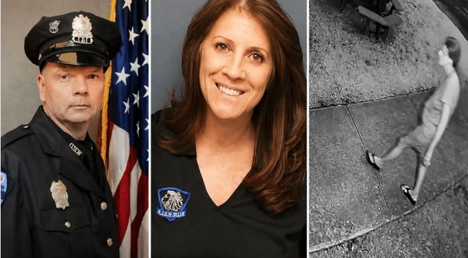 DAY 4: MASSIVE SEARCH FOR KAREN SOLOMON EXPANDS AROUND COES POND 1 KarenSolomon