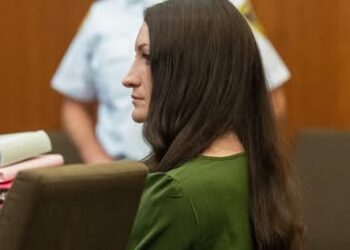 Lindsay Clancy Trial: Judge Blocks TikTok Witness as Defense Expert Testifies About Voices 1 LindsayClancy