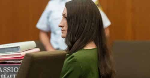 Lindsay Clancy Trial: Judge Blocks TikTok Witness as Defense Expert Testifies About Voices 1 LindsayClancy