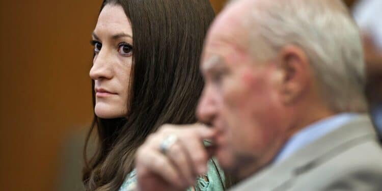 What Is the Jury Really Debating in the Lindsay Clancy Case? 1 Photo credit -AP, Pool