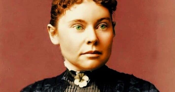 Lizzie Borden 1