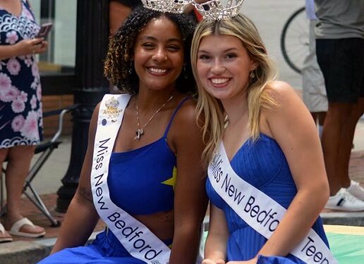 Could You Be the Next Miss New Bedford or Miss New Bedford Teen? 1 MissNBTeen