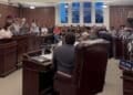 Chaos At New Bedford City Council Meeting Over Flock Cameras 12 Photo Credit - Craig Swallow