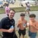 Building Connections: Community Policing in Action at West Beach In New Bedford 2 NBPD community