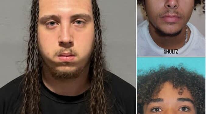 Three drivers arrested overnight for speeding more than 100 MPH on Rhode Island highways. 1 Nasiff RI State Police Southcoast spotlight
