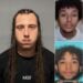 Three drivers arrested overnight for speeding more than 100 MPH on Rhode Island highways. 2 Nasiff RI State Police Southcoast spotlight