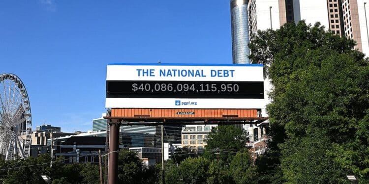 NationalDebtBillboard