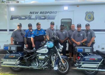Photo Courtesy NBPD