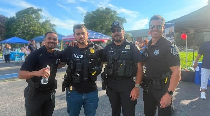 New Bedford Police Union Questions Why Minimum Manpower Was Needed for City Council — But Not for Residents 1 NewBedfordPolice