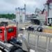 Worker Rescued After Arm Becomes Trapped In Conveyor Belt At Asphalt Plant 3 NewportMaterials