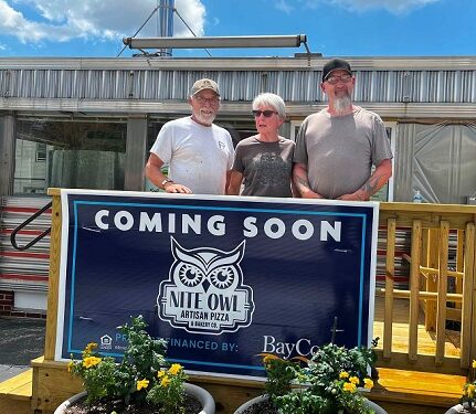 Community Spotlight: The Nite Owl Diner is Coming Back to Life in Fall River! 1 Credit - Nite Owl Diner