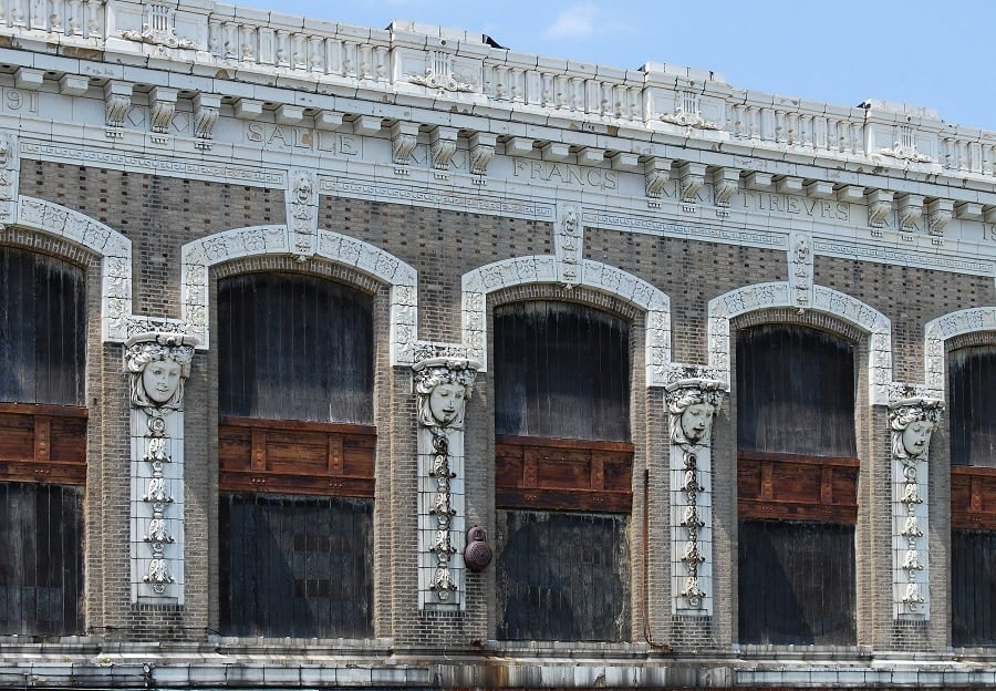 Orpheum Theatre New Bedford South coast Spotlight