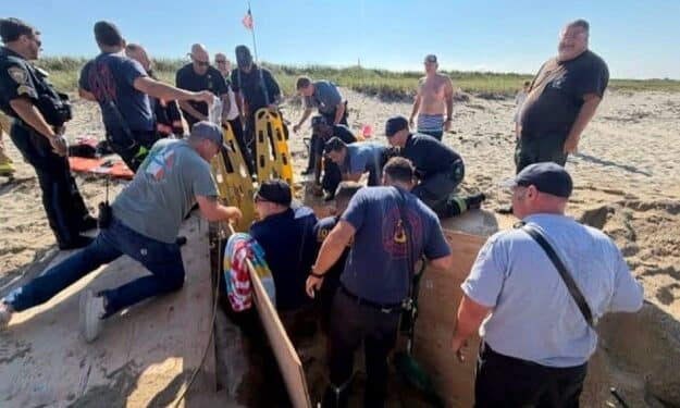 Bourne Beach Rescue