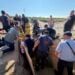 DRAMATIC BEACH RESCUE: 18-Year-Old Buried to His Chest as Sand Collapses Around Him 3 Bourne Beach Rescue