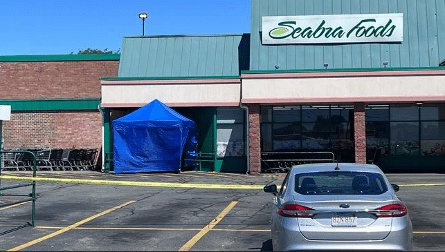 Woman Sentenced After Pleading Guilty in Fatal New Bedford Assault 1 Photo Credit - WJAR