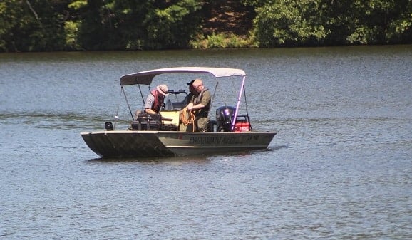 “No One’s Going to Stop”: Massive Search Continues for Karen Solomon 1 Photo Credit - Crime Trackers MA